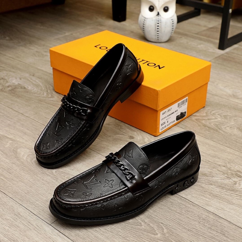 LV Leather Shoes